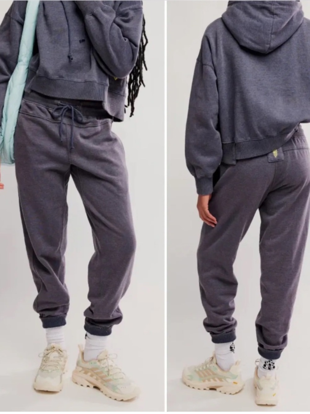 Free People FP Movement Sand Washed
Undefeated Joggers Sweatpants size S